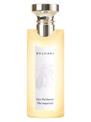 Bvlgari Eau Parfumée Thé Impérial fragrance bottle