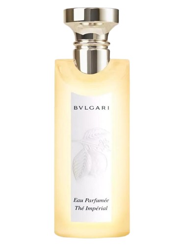 Bvlgari Eau Parfumée Thé Impérial fragrance bottle