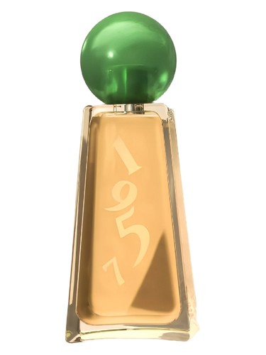 Fuli 1957 fragrance bottle
