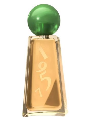 Fuli 1957 fragrance bottle
