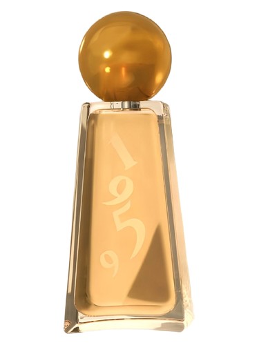 Fuli 1959 fragrance bottle
