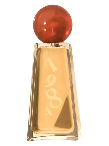 Fuli 1984 fragrance bottle