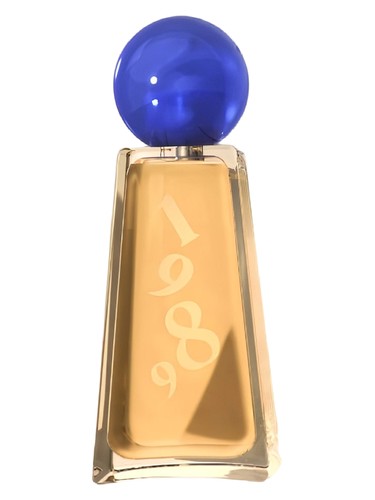 Fuli 1989 fragrance bottle