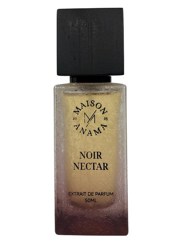 Maison Anama Noir Nectar fragrance bottle
