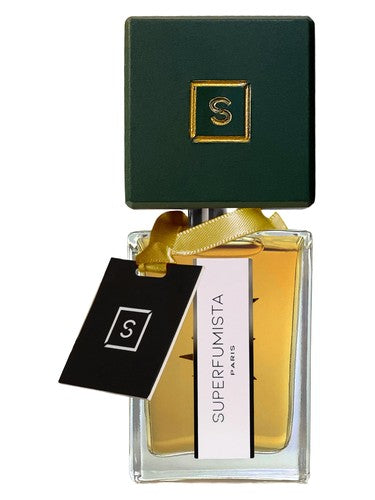 Superfumista Nata fragrance bottle