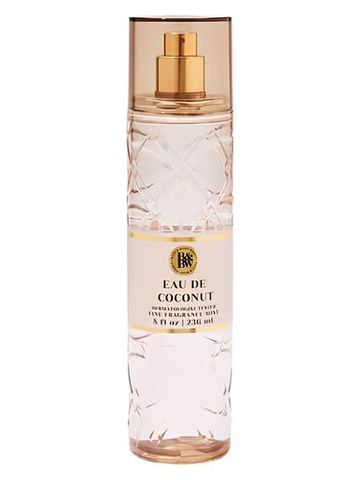 Bath & Body Works Eau De Coconut fragrance bottle
