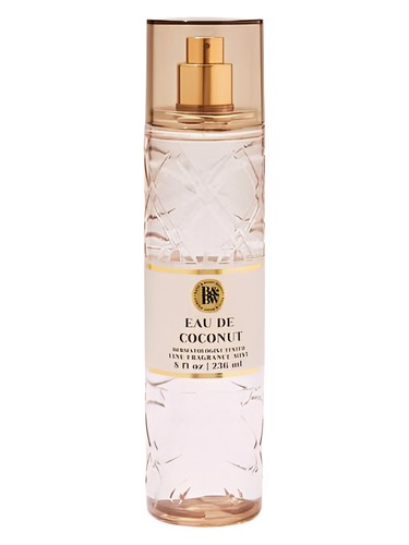 Bath & Body Works Eau De Coconut fragrance bottle
