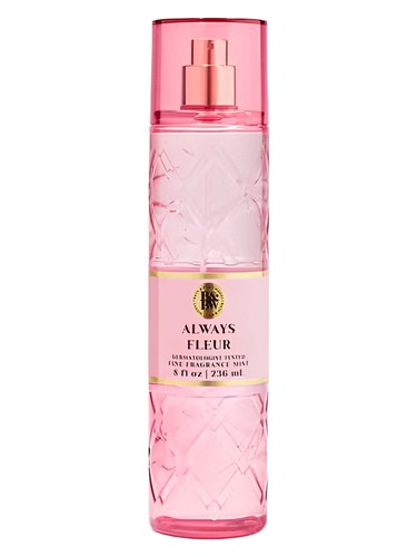 Bath & Body Works Always Fleur fragrance bottle