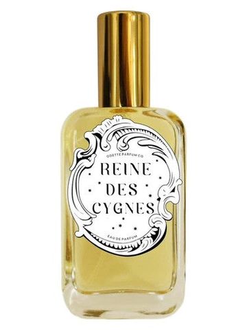 Odette Parfum Co Reine des Cygnes fragrance bottle