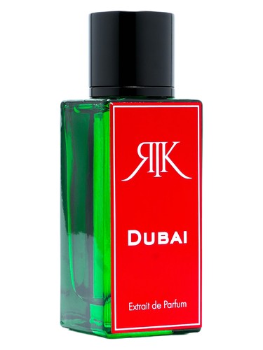 RMK Perfumes Dubai fragrance bottle