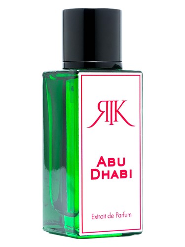 RMK Perfumes Abu Dhabi fragrance bottle