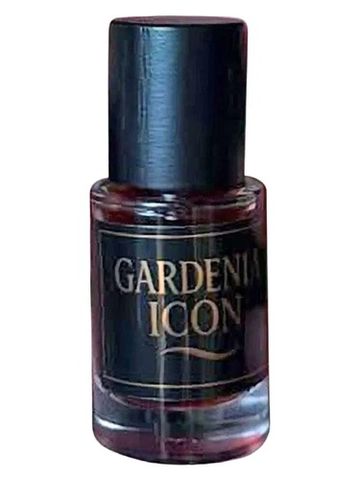 ATon Gardenia Icon fragrance bottle