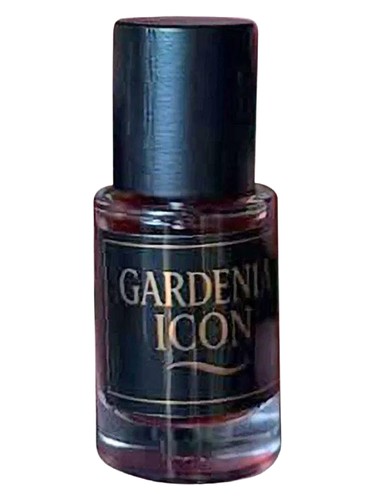 ATon Gardenia Icon fragrance bottle