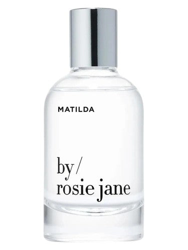 By / Rosie Jane Matilda fragrance bottle