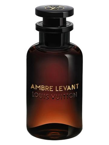 Louis Vuitton Ambre Levant fragrance bottle