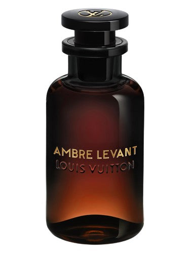 Louis Vuitton Ambre Levant fragrance bottle