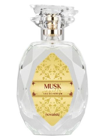 Novalski Musk Vanilly fragrance bottle