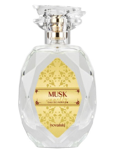 Novalski Musk Vanilly fragrance bottle
