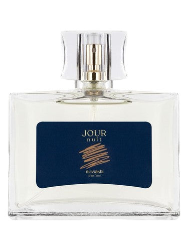 Novalski Jour Nuit fragrance bottle