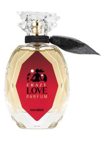 Novalski Crazy Love fragrance bottle