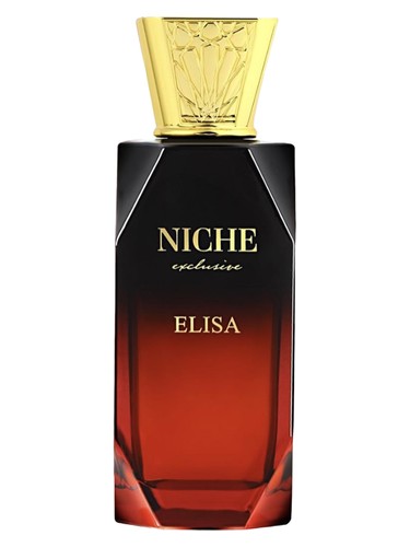Niche Exclusive Elisa fragrance bottle