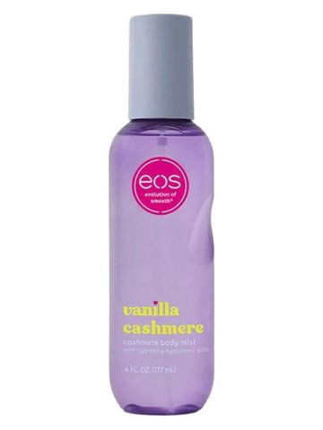 EOS Vanilla Cashmere fragrance bottle