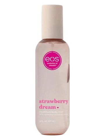 EOS Strawberry Dream fragrance bottle