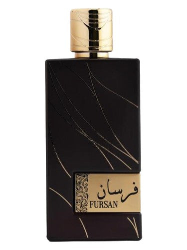 Khadlaj Perfumes Fursan Brown fragrance bottle