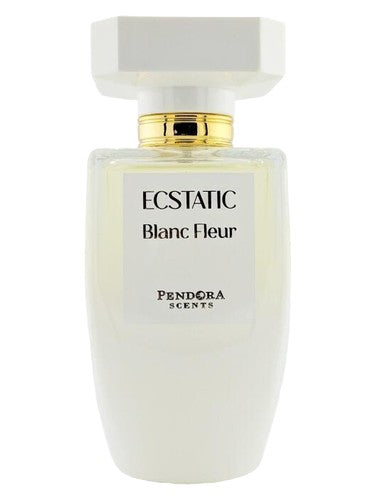 Pendora Scents Ecstatic Blanc Fleur fragrance bottle