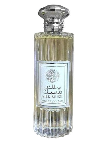 Wadi Al Khaleej Silk Musk fragrance bottle