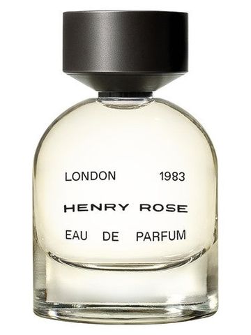 Henry Rose London 1983 fragrance bottle
