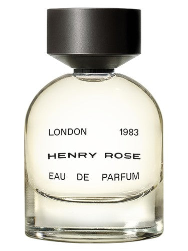 Henry Rose London 1983 fragrance bottle