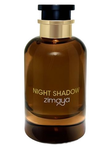 Zimaya Night Shadow fragrance bottle