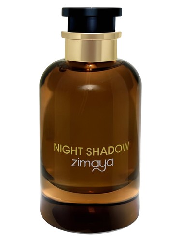 Zimaya Night Shadow fragrance bottle