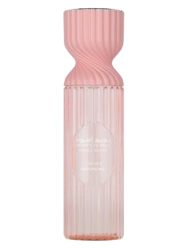 Lattafa Perfumes Badee Al Oud Noble Blush fragrance bottle
