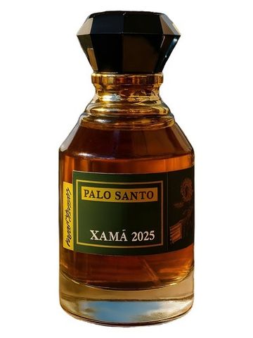Atelier Segall & Barutti Palo Santo Xamã fragrance bottle