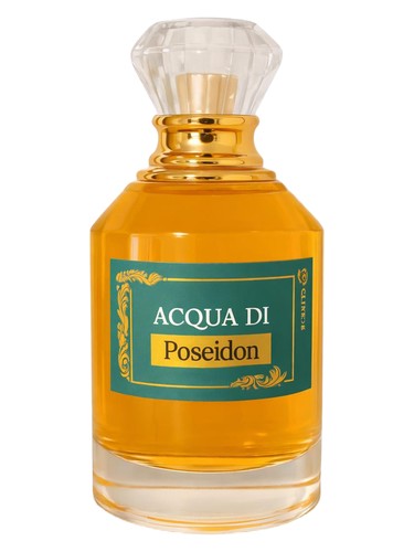 Atelier Segall & Barutti Acqua di Poseidon fragrance bottle