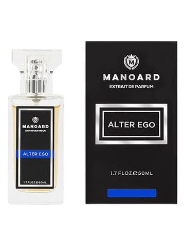 Manoard Alter Ego fragrance bottle