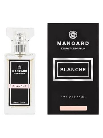 Manoard Manoard Blanche fragrance bottle