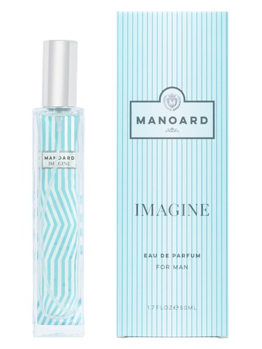 Manoard Imagine fragrance bottle