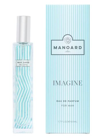 Manoard Imagine fragrance bottle