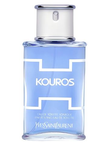 Yves Saint Laurent Kouros Eau de Toilette Tonique 2011 fragrance bottle