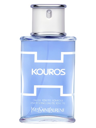 Yves Saint Laurent Kouros Eau de Toilette Tonique 2011 fragrance bottle