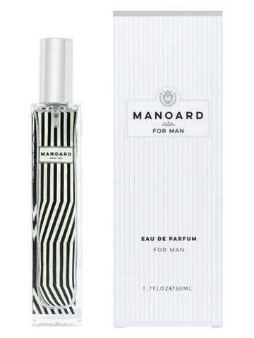 Manoard Manoard For Man fragrance bottle