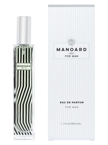 Manoard Manoard For Man fragrance bottle