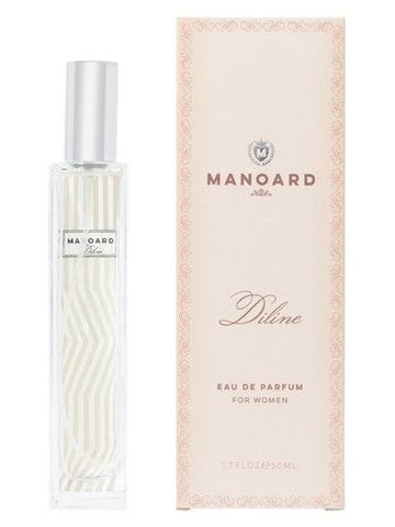Manoard Diline fragrance bottle