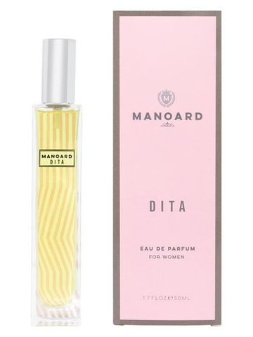 Manoard Dita fragrance bottle
