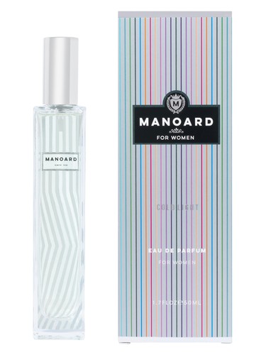 Manoard Cold Light fragrance bottle