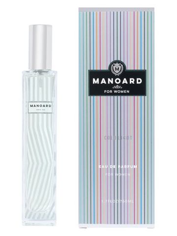 Manoard Cold Light fragrance bottle