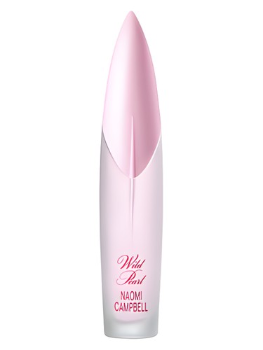 Naomi Campbell Naomi Campbell Wild Pearl fragrance bottle
